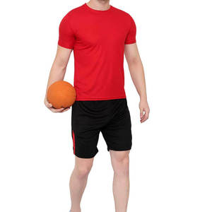 Pantalones Cortos Deportivos de Alta Calidad para Hombre, de Secado Rápido, para Gimnasio, Fitness y Running, Pantalones Cortos de Compresión al por Mayor - Product Image 4