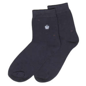 Men's <b>Socks</b> - Coffee - Product Image 1
