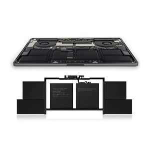 <span class=keywords><strong>Remplacement</strong></span> de la cellule de <span class=keywords><strong>batterie</strong></span> d'ordinateur portable <span class=keywords><strong>Batterie</strong></span> A1820 pour <span class=keywords><strong>Apple</strong></span> <span class=keywords><strong>Macbook</strong></span> <span class=keywords><strong>Pro</strong></span> 15 A1707 Fin 2016 Mi 2017 <span class=keywords><strong>Batterie</strong></span> d'ordinateur portable - Product Image 3