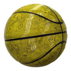 Balón de Baloncesto Promocional de Alta Calidad, Tamaño Mini 4, Cubierta de PU, Color y Empaque Personalizables para Hombre - Product Image 5