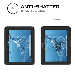 ฟิล์มกันรอยหน้าจอสำหรับแท็บเล็ตซันสเตค TAB87DCBT - Product Image 5