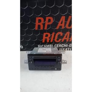 Autoradio TOYOTA Serie Yaris (2017-2020) 86120-0DC20 - Product Image 2