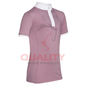 Chaleur supérieure Confort Flexibilité Formation Compression thermique Équitation Couche de base Chemise Équipement équestre Accessoire - Product Image 6