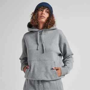 Haute qualité hommes sweats à capuche sweats unisexe Streetwear pull en gros sweats à capuche personnalisés broderie Logo blanc hommes sweats à capuche - Product Image 4