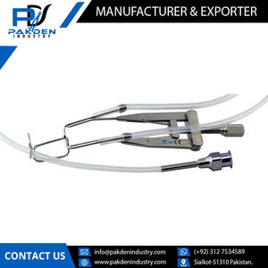 Spéculum manuel en acier Lieberman, logo personnalisé, best-seller au Pakistan, haute qualité, certifié CE, prix raisonnable, en vente - Product Image 4