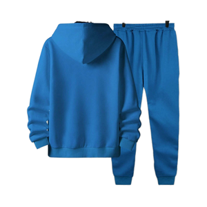 Chándal Informal con Capucha, Diseño Personalizado con Estampado Digital, Unisex, Invierno 2026, de TRIOTAKE INDUSTRY, con Muestra Gratuita - Product Image 3