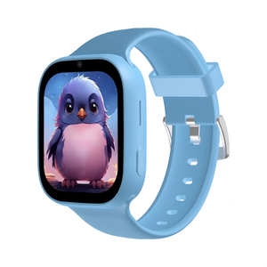 Reloj Inteligente Sower Kids con Pantalla IPS de 2.01 Pulgadas, Videollamadas 4G, Rastreo GPS para Niños con Dos Correas - Product Image 1