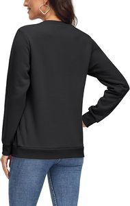 Sudadera Formal para Mujer, 100% Algodón, Corte Regular, con Tejido de Felpa Suave, Comodidad de Verano - Product Image 6