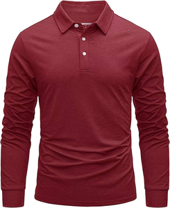 2024 coton de haute qualité pour Polo T-Shirt pour hommes nouveauté sublimé décontracté t-shirts différentes couleurs solide de haute qualité - Product Image 2