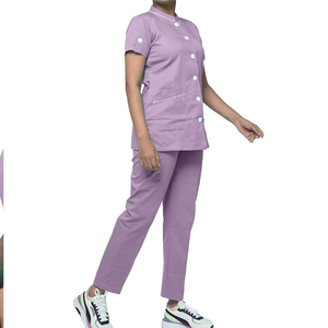 Tenues de travail unisexes professionnelles conçues pour le confort, la flexibilité, la respirabilité, une performance durable et respectueuses de l'environnement - Product Image 4