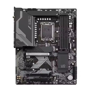 Giga-byte Intel X89 DDR5 128GB เมนบอร์ดเดสก์ท็อปใหม่ที่มีช่องเสียบ1151 LGA พอร์ต M.2ชิปเซ็ต <span class=keywords><strong>Z170</strong></span> ATX Form Factor - Product Image 5