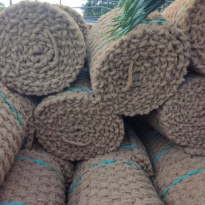 วัสดุที่เป็นมิตรกับสิ่งแวดล้อม - แผ่นใยมะพร้าวส่งออกจากเวียดนาม พร้อมความหนาที่สม่ำเสมอและราคาที่แข่งขันได้ - Product Image 3