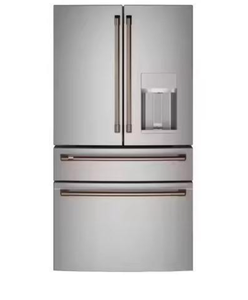 Best Sales 4-Door French Door <b>Refrigerator</b> Touch Screen Thermoelectric3 years warranty - Product Image 1