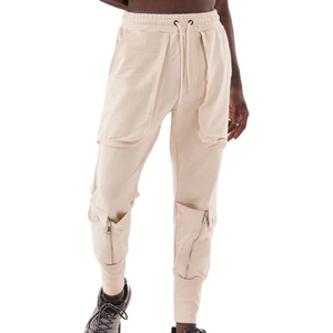 Wholesale OEM Custom Design Side Pockets Midweight Custom Fashionable Breathable Waterproof Eco-Friendly 100% Polyester Men's - Product Image 1