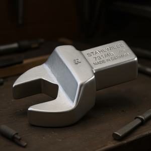 เครื่องมือแบบเปิดปลายจาก Stahlwille ประแจคุณภาพสูง - Product Image 3