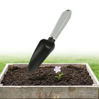 Mini pelle de jardin VERTAK, outils de jardinage de haute qualité, outils de bonsaï, truelle à main en plastique avec échelle pour la plantation et le désherbage