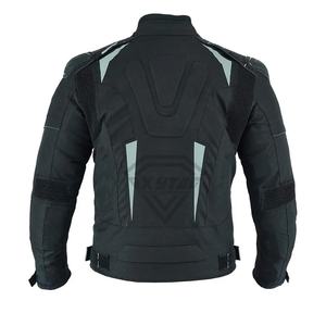 Chaqueta Textil para Motocicleta en Oferta, Ropa de Motociclismo con Logotipo Personalizado, Chaqueta Textil para Motociclismo para Todas las Estaciones, Equipo Cortavientos - Product Image 3