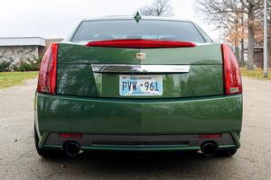 Cadillac CTS-V Sedán 2011 Usado en Buen Estado, Motor V8 Supercargado - Product Image 4