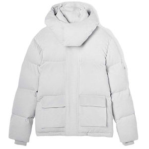 Nouveauté veste bouffante personnalisée pour hommes manteau avec poche cargo et nouveau design pour l'hiver manteau bouffant pour hommes - Product Image 2