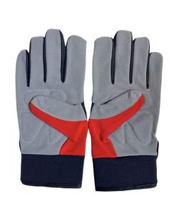 Gants de sécurité à main pour mécanicien robuste Construction de protection des champs pétroliers Utilisation générale antidérapante - Product Image 2