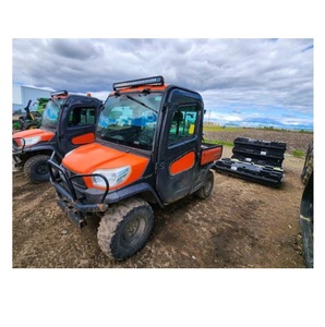 รถอเนกประสงค์ Custom RTV X1100C เครื่องยนต์เบนซิน/ดีเซล เกียร์อัตโนมัติ รับน้ำหนักได้ 100-200 กก. เครื่องยนต์ขนาดมากกว่า 250 ซีซี ได้รับการรับรองมาตรฐาน EPA/Eec - Product Image 3
