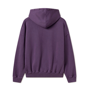 Pull-over personnalisé pour hommes Sweat à capuche de sport surdimensionné de haute qualité 100% coton doux polaire lourd pour la saison d'hiver française - Product Image 2