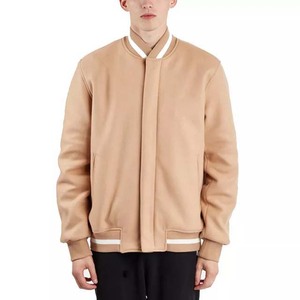 Custom logo Design Men Streetwear <b>Jacket</b> Solid Color High Quality Winter Wear Casual 100%Polyester <b>jacket</b> for men, <b>patchwork</b> - Product Image 1