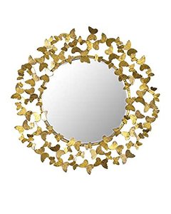 Nouvel arrivage de miroirs ronds décoratifs en verre pour le salon et la maison modernes grands miroirs muraux décoratifs miroir mural décoratif - Product Image 4