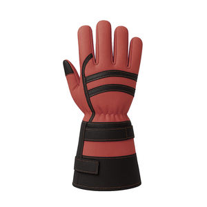 Guantes de trabajo de última colección con impresión de logotipo totalmente personalizado Producto de alta demanda Guantes contra incendios - Product Image 2