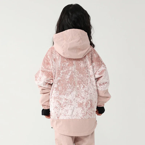 Adult <b>Ski</b> Set Warm Outdoor <b>Snowboard</b> Jacket Pant Thermal Breathable Windproof Waterproof Hooded Winter Clothing - Product Image 6