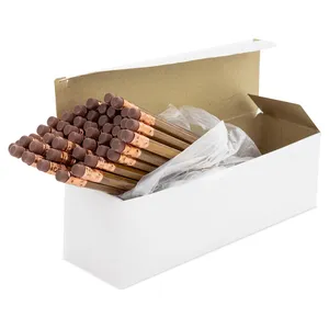 Penna Promozionale Personalizzata Virgo Bamboo, Gadget Personalizzati - Product Image 2
