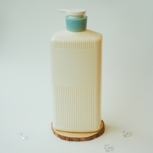 2025 nouveau Design luxe Rectangle forme 2L en plastique emballage cosmétique Offre Spéciale Vietnam shampooing revitalisant douche nettoyant pour le visage - Product Image 6