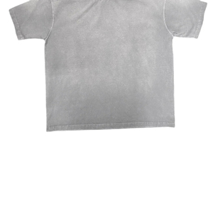 T-shirt Homme Streetwear Vintage Délavé Effet Usé Acide, Coupe Classique, Logo Imprimé Personnalisé, 100% Coton - Product Image 6