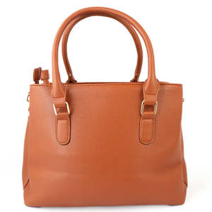 Sac à main pour femme 3 pièces 52006 - MARRON - Product Image 4