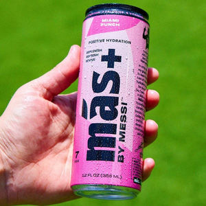 เครื่องดื่มให้พลังงานมาส พลัส 250 มล. บรรจุกระป๋องสำหรับตู้จำหน่ายสินค้าอัตโนมัติ - Product Image 4