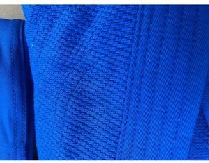 Traje de Entrenamiento y Competición de Karate, Judo y Taekwondo Erni Sports ES-MM-568 Personalizado para Niños y Adultos, Tejido de Algodón Transpirable - Product Image 4