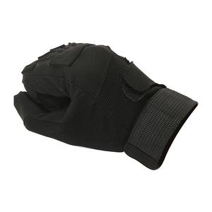 Gants tactiques de haute qualité en cuir, compatibles avec les écrans tactiles, pour la chasse en plein air, ignifuges, anti-coupures - Product Image 3