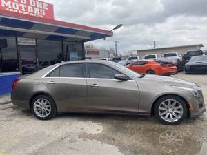 Precio bajo Cadillac CTS 2014 2. 0 T Auto de lujo usado de primera calidad en venta - Product Image 4