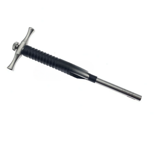 Juego de Instrumentos Quirúrgicos Ortopédicos DHS DCS con Extractor Manual de Tornillos y Manga, Certificado CE por SurgiRight, con Garantía de Un Año - Product Image 2