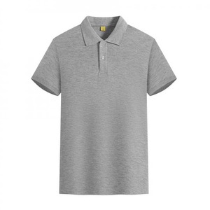 Oem Service Sublimación Poliéster en blanco Golf Camisetas lisas Logotipo personalizado Polo Camiseta Impresión Polos para hombres - Product Image 2