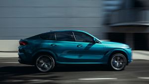 Nuevo Auto <span class=keywords><strong>BMW</strong></span> X6 2023 Xdrive30i 40i M Sports Sedán Híbrido 48v SUV Grande 2.0t 258hp L4 SUV de Lujo Accesible Hecho en <span class=keywords><strong>Alemania</strong></span> - Product Image 3