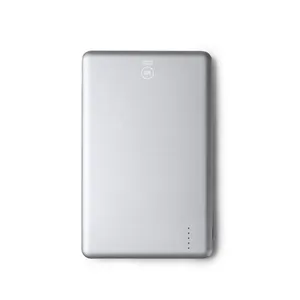 Power Bank Magnetico Personalizzato per Gadget Promozionali - Product Image 2