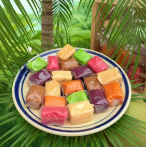 Vietnamese Coconut Candy Traditional Soft Chewy Coconut Candy with Assorted Flavors from Vietnam - Product Image 5