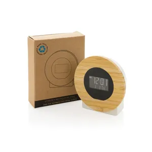 Utah Eco-Friendly Desk & Table <b>Clock</b> Sustainable Design Eco-Merchandising - Product Image 4