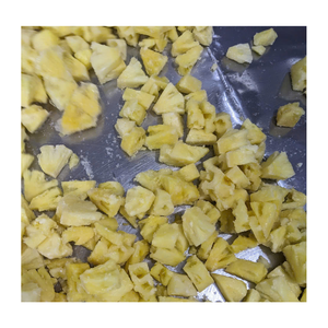Tranches d'ananas congelées, fraîchement coupées et surgelées pour conserver la saveur et la nutrition, approvisionnement en vrac pour les exportateurs et les acheteurs OEM - Product Image 5