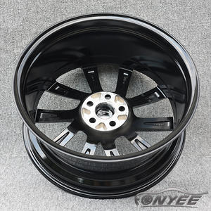 Rines de Aleación de Aluminio Fundido a Baja Presión de 18x8 Pulgadas 5x100 de Fábrica Fonyee para Toyota Corolla, <span class=keywords><strong>Ruedas</strong></span> para Automóviles de Pasajeros - Product Image 4