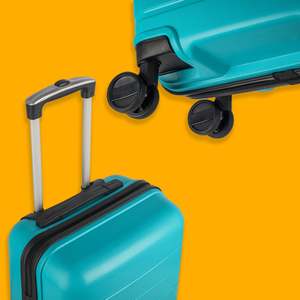 กระเป๋าเดินทางแบบแข็ง Arctic Fox Parrot 20 รุ่นฮาร์ดเชลล์ - Product Image 4