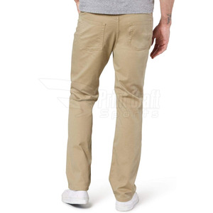 Prix ​​bas Vente chaude Jeans Pantalons pour hommes Vêtements de mode Pantalons en jean pour hommes Pantalons en jean respirants pour hommes - Product Image 2