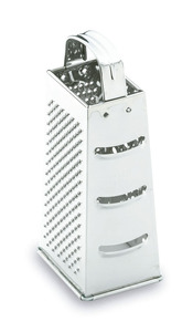Grattugia a 4 lati in acciaio inox (Lacor 60305) - Product Image 1