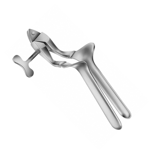Profesional grande 110X25mm -30mm espéculo Vaginal examen ginecológico abrazadera soporte de aguja acero y Metal - Product Image 5